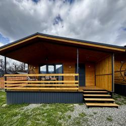 Коттедж улучшенный