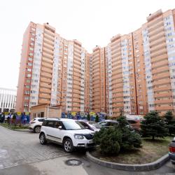 1-комнатные апартаменты улучшенные