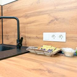 1-комнатные апартаменты студия