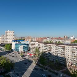 1-комнатные апартаменты стандарт