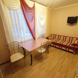 1-комнатные апартаменты стандарт