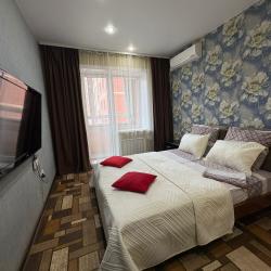 1-комнатные апартаменты стандарт Карла Либкнехта 112