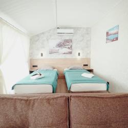 Номер комфорт улучшенный