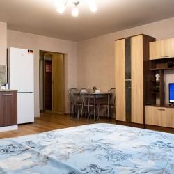 Фото Отель Romlex Apartments (Ромлекс) на улице Сидора Путилова 45