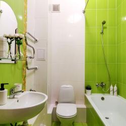 2-комнатные апартаменты стандарт Самара, 7-я просека, д.92