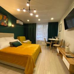 Фото Отель ApartLily (АпартЛили) на улице Баварская