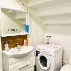 Фото Отель Podspot Hostel (ПодСпот)