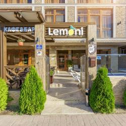 Фото Отель Lemoni (Лемони)