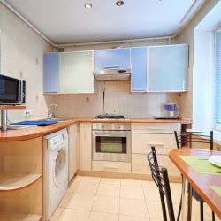 Фото Апартаменты на улице Брилевская 12