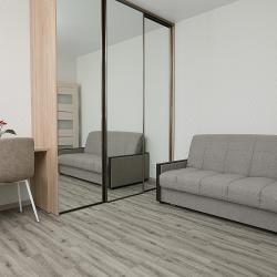 1-комнатные апартаменты улучшенные