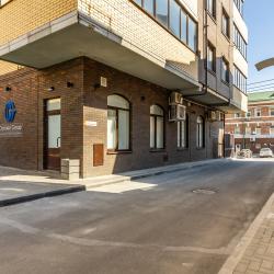 1-комнатные апартаменты студия