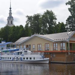 Фото Отель Мирная пристань