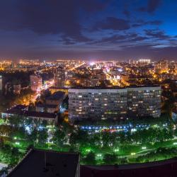 Фото Отель Depart Apart (Департ Апарт) на Красной