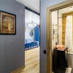 Фото Апартаменты на площади Максима Горького 1