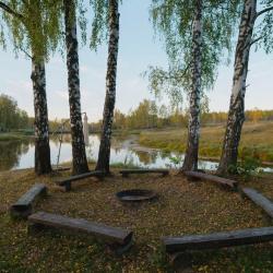 Фото Отель Усадьба Кузьмищево