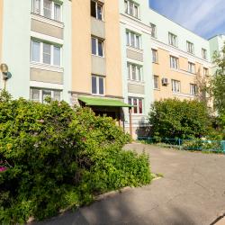 Фото Апартаменты на улице Гусарская 6 к12