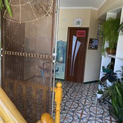 Номер стандарт комфорт с 1 двуспальной кроватью