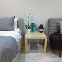 1-комнатные апартаменты студия