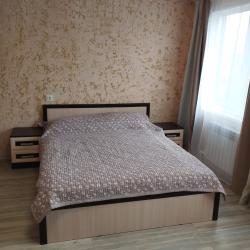 Комната стандарт с 1 двуспальной кроватью