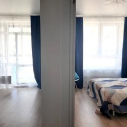 Фото Отель Runway Apartments на улице Мезенцева 15