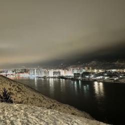 Фото Апартаменты на улице Академгородок 70