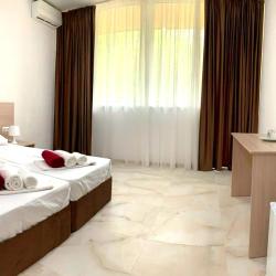 Фото Отель Ателика Лесная бухта