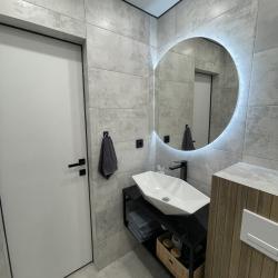 Фото Апартаменты на улице Рогачева 25 корпус 2