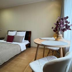 Фото Апартаменты Созвездие на улице Тушканова