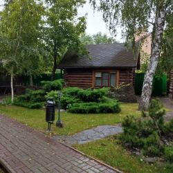 Бунгало стандарт с 1 двуспальной кроватью