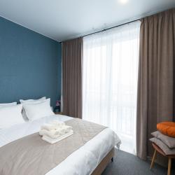 Фото Уютные апартаменты на улице Чернышевского