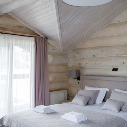 Фото Отель Тайга озеро