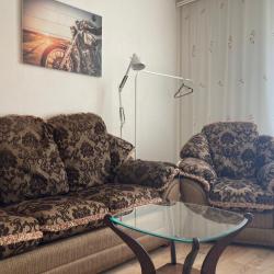 1-комнатные апартаменты студия