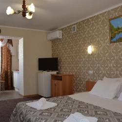 Фото Отель Москвичка