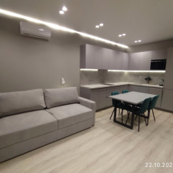 1-комнатные апартаменты улучшенные