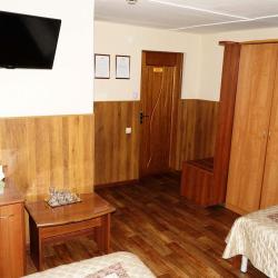 Фото Отель Юрта