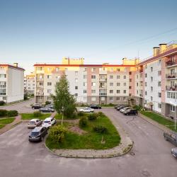 3-комнатные апартаменты улучшенные
