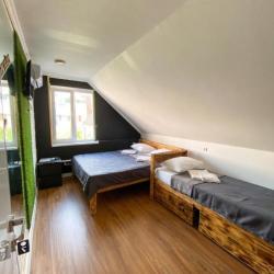 Фото Отель GreenWall (Гринволл)