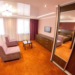 Фото Отель Юбилейная