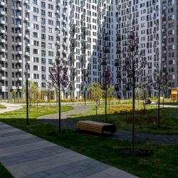 Фото Отель Комфортная 1-комнатная квартира недалеко от Шереметьево