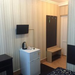 Комната стандарт с 2 односпальными кроватями