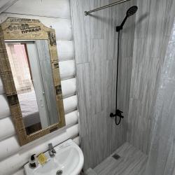 Коттедж стандарт с 6 двуспальными кроватями