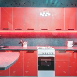 1-комнатные апартаменты улучшенные