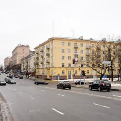 Апартаменты стандарт