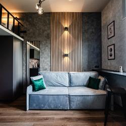 Фото Апартаменты на улице Сельскохозяйственная 17 корпус 4