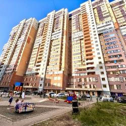 1-комнатные апартаменты стандарт