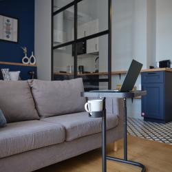 Фото Апартаменты Kvartira sutki irk на улице Карла Либкнехта 201