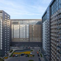 Фото Апартаменты RED (Рэд) Апартаменты на аллее Березовая 19 корпус 2