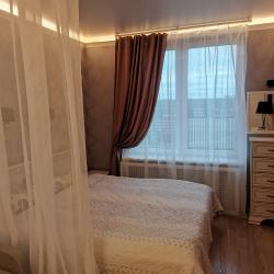 1-комнатные апартаменты улучшенные