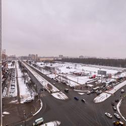 1-комнатные апартаменты студия Санкт-Петербург   Салова 61