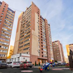 2-комнатные апартаменты стандарт